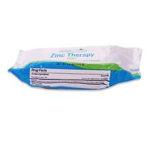 Unscented Zinc Bar Soap Set - 2-Pack Gentle Cleansing Formula - Hydrating - View 2