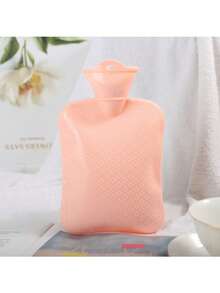 1 túi chườm nước nóng giả lông thú cao cấp 1000ml, mang lại cảm giác dễ chịu và thư giãn cho cổ, lưng, vai, chân và giảm đau bụng kinh. Món quà lý tưởng cho Halloween, Giáng sinh, Lễ Tạ ơn. (Kết cấu và màu sắc có thể hơi khác nhau do sự khác biệt giữa các lô hàng. Chúng tôi xin lỗi vì bất kỳ sự bất tiện nào gây ra.) - Nhiều màu - Xem 14