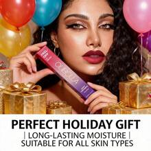 撕拉式唇彩 | 持久哑光唇釉，3款亮丽色号，不粘腻，全天打造完美唇妆，轻松勾勒丘比特弓形唇，节日送友理想之选 - 多種 - 查看 2