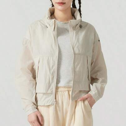 Columbia Paracutie™ II 女士夹克/外套，防风夹克，休闲日常穿着，户外运动及旅行，舒适夹克 WR4004278