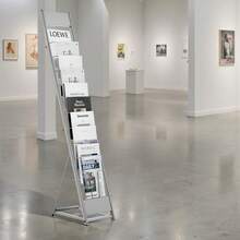 Expandable Files - Bodenständer mit Sockel, 10 ฟาเชอร์ - ดู 9