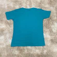 Women's Baby Look Leopard Print - New Release - Green - View 3