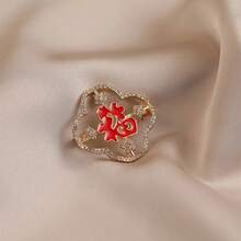 Broche de mariposa de Metal, ramillete Retro de moda, Pin de ropa, accesorio antiexposición I2P6 - A16 - Ver 18