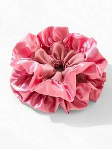 Hair Scrunchies, Suitable For Daily Wear, Can Be Gifted To Friends And Girlfriends - Ruffles - View 9
