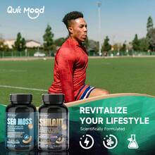 Quit mood Vitamins/Minerals - Pack Of 6 Botellas - View 2