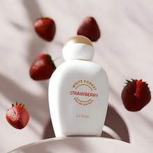 White Forest Strawberry 100ml By Khadlaj - Aromatic Vanilla - View 3