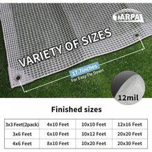 Shade Sails - As Pic - View 4