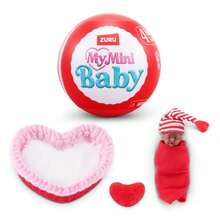 Bộ sưu tập mini ZURU Mini Brands Creation Masterpiece Series 1 Capsule - Hộp đồ chơi bí ẩn, tự lắp ráp, độc đáo, làm từ nhựa, dành cho nhà sưu tập, độ tuổi 8+ (Kiểu ngẫu nhiên) - Nhiều màu - Xem 7