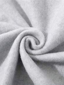 Thin Fleece Men's Hoodie - Autumn Winter Long Sleeve Sweatshirt - Floral Lung Print T-Shirt - Youth Long Sleeve - Halloween Gift - Christmas Gift - Birthday Present Choice; YHWH Our Very Breath Speaks His Name Design - Comfortable Casual Top For Men - Streetwear Style - Perfect For Daily Wear And Special Occasions - High Quality Material - Unique Christian Faith Apparel - Ideal For Layering - Stylish And Warm - Suitable For Various Activities - Enhance Your Look With This Versatile Piece - 淺灰色 - 查看 5