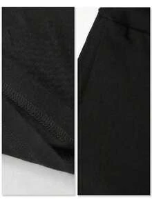 Camisetas para hombres - Negro - Ver 4