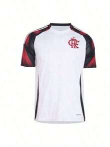 Flamengo Men's White Shirt 2025 - Beautiful! - trắng - Xem 2