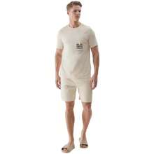 Men Sports Tees & Tanks - Beige - View 3