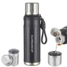 SHE-U Vacuum Flasks & Thermoses - 黑色 - 查看 1