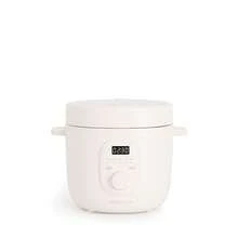 CREATE - Cuiseur à riz électrique multifonctionnel avec panier vapeur - ✅ Livraison en 24/48h en Espagne continentale - CUISEUR À RIZ STUDIO - 1,2 L - Blanc - Voir 6