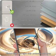 Makeup Mirrors & Shower Mirrors - US B Type Plug(110-127V) - View 6