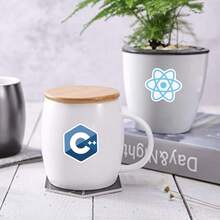 61张编程主题乙烯基贴纸，美观实用，适用于剪贴簿、日记本、保险杠、滑板、水瓶、头盔、水杯、汽车贴纸等。 - 隨機 - 查看 8