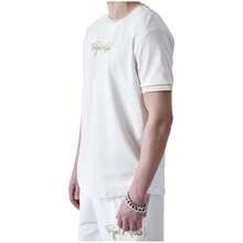 Men Sports Tees & Tanks - Beige - View 3