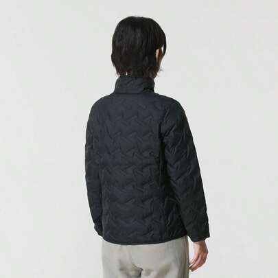 Columbia Women's Cotton Delta Ridge™ II Down Jacket, Casual & Comfortable, WR5173010 (80% Down, 20% Feather)