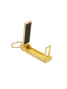 Soporte multifuncional universal para teléfono de escritorio con gancho colgante - Multicolor - Ver 5