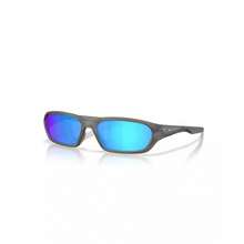 Oakley Unisex Terraforma Polarized Sunglasses, OO9530 |  | Women Sunglasses - Khói xám mờ - Xem 1
