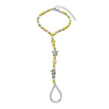 1pc Bohemian Beach Style Summer Fashion Casual Starfish & Bead Toe Ring, Suitable For Daily Commute Wear - Multicolor - View 5