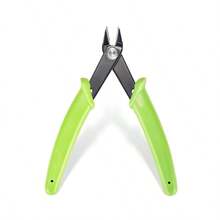 1pc/2pcs/3pcs Angled Pliers, Nylon Jaw Flat Nose Pliers, Gold/Silver/Copper Wire Cutters, Plastic Model Water Gate Pliers, Nylon Jaw Flat Nose Pliers, Pointed Nose Pliers, Jewelry Making Tools - Jewelry Pliers Set - View 16