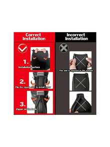 适用于 ATH M 系列的保护性头带套 - 适用于 M50X/M50/M40X/Virtuoso XT/SE/Wireless+ - 黑色 - 查看 5