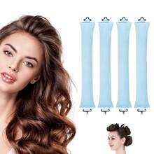 Mcbki Bộ tạo kiểu tóc 5 món/4 món/3 món + Mũ ngủ, Máy uốn tóc không dùng nhiệt, Tiện lợi, Dụng cụ uốn tóc, Máy uốn tóc bằng dây chun, Dụng cụ tạo kiểu tóc khi ngủ, Máy uốn tóc kiểu dáng rộng có móc, Bộ ống uốn tóc ngủ kiểu sóng lớn, Dụng cụ tạo búi tóc tối giản kiểu Châu Âu và Mỹ, Mũ ngủ mềm mại co giãn dành cho nữ giới. - Nhiều màu - Xem 20