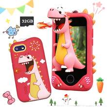 2.8英寸屏幕，儿童手机玩具，益智游戏，适合3-12岁男孩女孩的教育礼物，儿童玩具，教育生日礼物，儿童玩具，可用作奖励礼物 - 彩色 - 查看 3