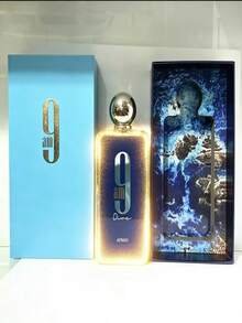 Eau de toilette amaderado a pino y abeto de 105 ml para el hombre de naturaleza - Lila - Ver 3