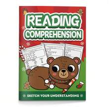 Reading Comprehension Workbook | Picture-Based Reading, Question Answering & Sentence Understanding - Reading Comprehension - View 1