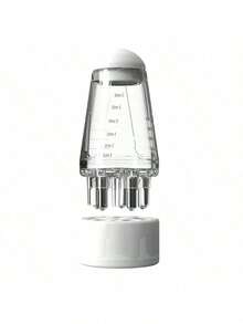 1个发油分配器刷子和按摩器，多功能发油分配瓶带球形头皮刷，精准液体分配器（容量6毫升） - 彩色 - 查看 14