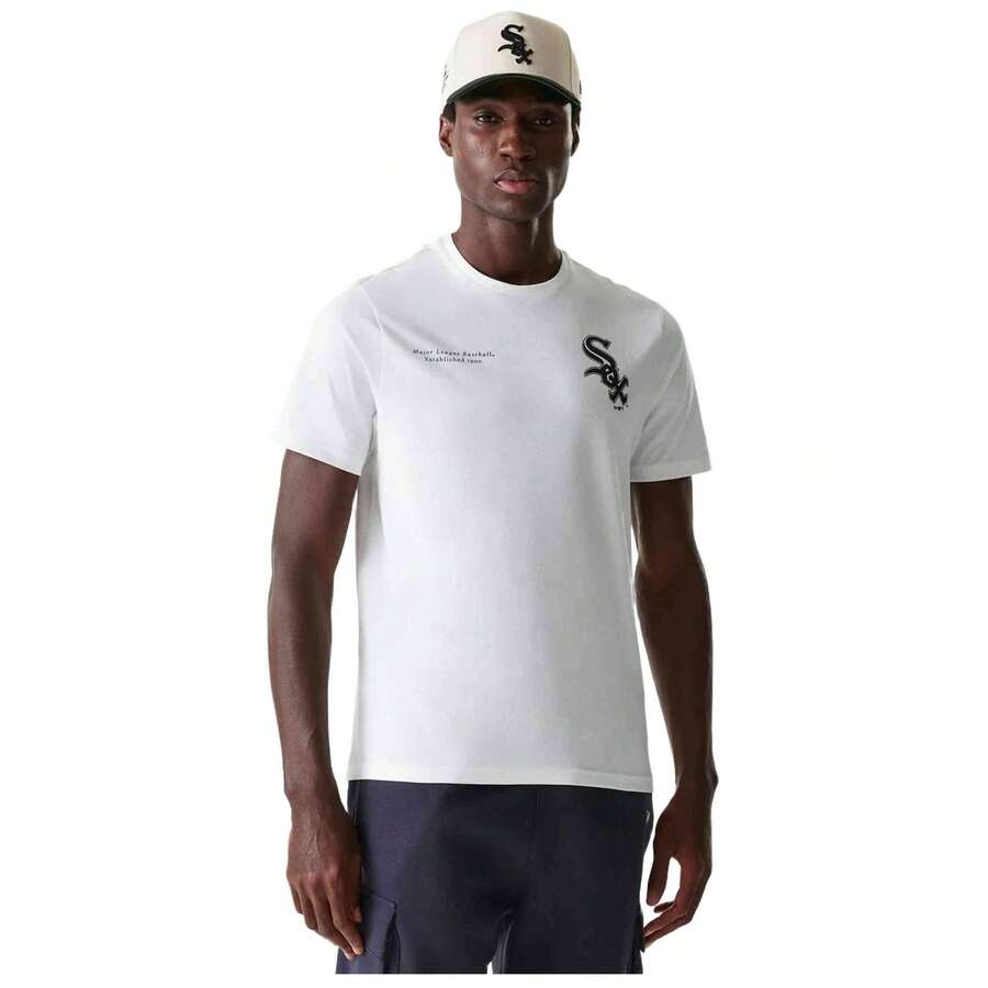 New Era Men Sports Tees & Tanks - Multicolor - View 1