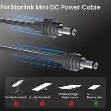 For Mini DC To DC Extension Cable Waterproof Cable For Mini DC Power Cable 3Meter/9.84ft - Multicolor - View 3