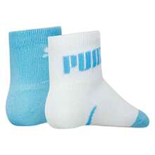Puma Kids Sports Socks - White - View 2