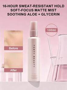 Fenty Beauty You Mist 定妆喷雾，100毫升/3.4液盎司 - 100ml - 查看 1