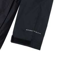 Columbia 男士 Tieton Loop™ II 多功能外套，简约轻便运动休闲羊羔绒三合一，WE6508010 - 黑色 - 查看 5