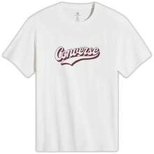 Converse Men Sports Tees & Tanks - 白色 - 查看 1