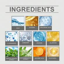 玻尿酸精华液，补水保湿，令肌肤光滑柔嫩 - 精華液 - 查看 5