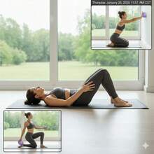 York Pelota de 1 Libras para Pilates Yoga y Fitness Ideal para Ejercicios de Entrenamiento y Flexibilidad - Multicolor - Ver 6