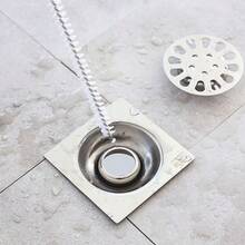 Flexible Pipe Dredger, Sewer Hair Cleaner, Washbasin Cleaning Brush, Water Pipe Unclogging Magic Tool - Dredger - View 5