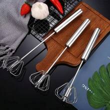 1 máy đánh trứng điện bán tự động dùng trong gia đình, máy trộn kem xoay tiết kiệm sức động, dụng cụ nhà bếp đa chức năng. - Nhiều màu - Xem 4