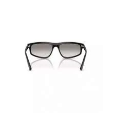 Ray-Ban Unisex Geometric Sunglasses, RB2225 |  | Women Sunglasses - 黑色 - 查看 4