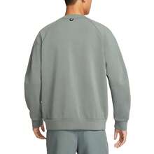 Nike Impossibly Soft Dri-FIT Comfortable Versatile Fashion Knit Sweater Tops Men - Multicolor - View 2