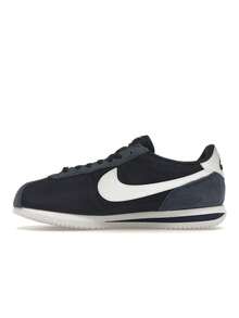 Cortez 'Midnight Navy' Blue White Sneakers Women DZ2795-400 - Nhiều màu - Xem 5