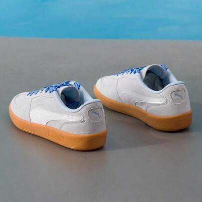 Puma Women's Palermo Laces Wns Comfortable Casual Sneakers, 404361-01