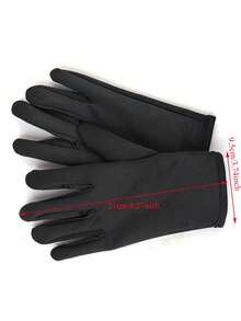 1pc Heat Resistant Hair Styling Glove | Professional Thick Heat Resistant Glove For Home Use - A - View 5