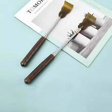 Adjustable Full-Body Extendable Back Scratcher, High-Quality Itch Relief Tool, No Assistance Needed, Suitable For Elderly Back Scratching Aid - View 3