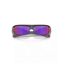 Oakley Unisex  Signature Series Permian Sunglasses, OO9520 |  | Women Sunglasses - Matte Black Ink - View 6