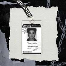 COR/TIS、K-Pop风格、MMARTIN、JAMES、JUUHOON、SEONGHYEON、KEONHO、明星身份证、卡片收藏、派对用品、节日礼物、纪念品、小礼物、圣诞礼物 - 彩色 - 查看 12